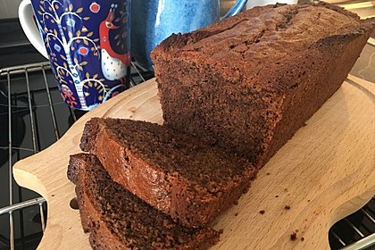 Rotweinkuchen, schön saftig 2