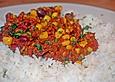 H&ouml;llenfeuer Chili con Carne