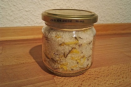 Zitronen - Rosmarin - Salz 17