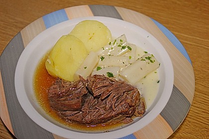 Schwarzwurzelgem&uuml;se