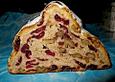 Mandel - Cranberry - Stollen