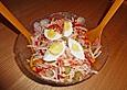 Bunter Wurstsalat