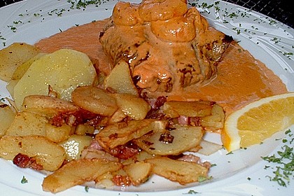 Seemanns - Steak