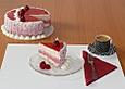 Himbeer - Kokos Wintertraum - Torte