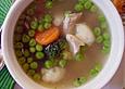 Oma K&auml;thes gute H&uuml;hnersuppe
