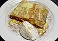 Apfel - Spekulatius - Strudel