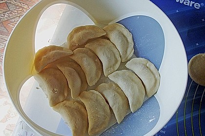 Wan Tan mit Dip 1