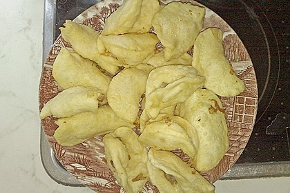 Wan Tan mit Dip 4