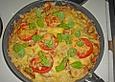 W&uuml;rstchenfrittata