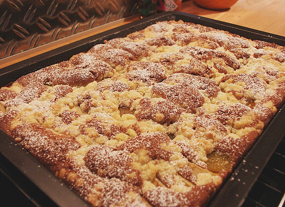 Kuchen-Party! Die besten Blechkuchen-Rezepte für. - Bild der Frau