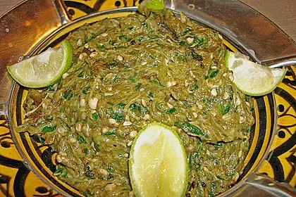 Okra - P&uuml;ree