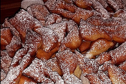 Schneeschlaufen
