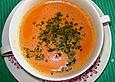 Rote Samtsuppe