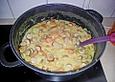 Kartoffeln und M&ouml;hren mit Mettwurst