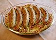 Schmorkohl mit Bratwurst