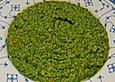 Kalorienarme Spinatsuppe