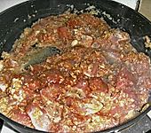 Indisches H&auml;hnchen - Korma (Bild)