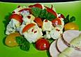 Indischer Kartoffelsalat