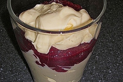 Quark - Himbeer - Schichttraum 8