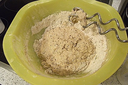 Brot / Vollkornbrot 1