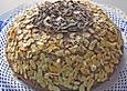 Schoko - Kirsch - Torte mit Mascarponecreme