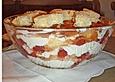 Weihnachts - Panettone - Schichtdessert