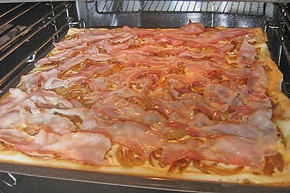 Zwiebelkuchen 1