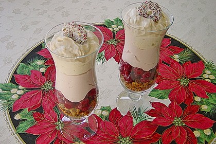 Kickys Weihnachtsdessert 4