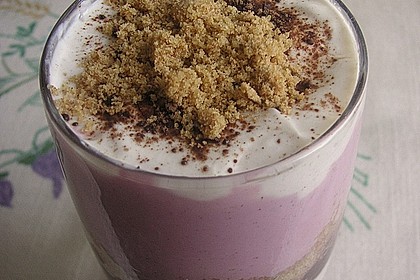 Kickys Weihnachtsdessert 5