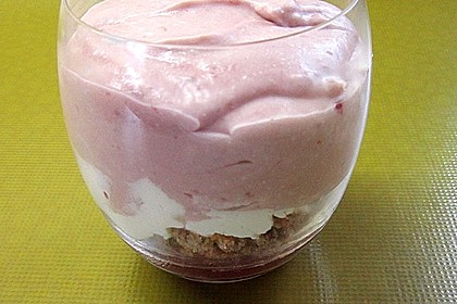 Kickys Weihnachtsdessert 2