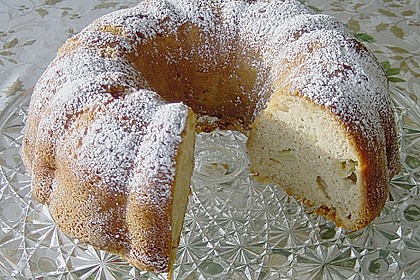 Apfelkuchen mit feinen Gew&uuml;rzen