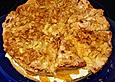 Bienenstich - Mandarinen - Torte