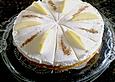 Butterkeks - Apfel - Joghurt - Torte