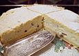 Gedeckte K&auml;setorte