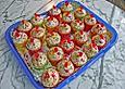 Vanille - Muffins