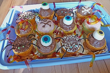 Vanille - Muffins 1