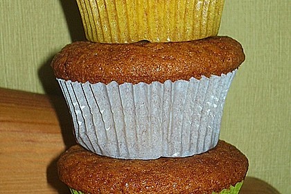 Vanille - Muffins 4