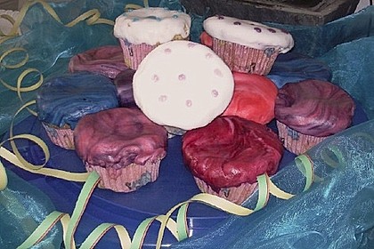 Vanille - Muffins 5