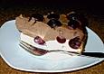 Schoki - Vanille - Quark - Kuchen &agrave; la M&auml;usle