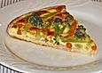 Gem&uuml;se - Quiche