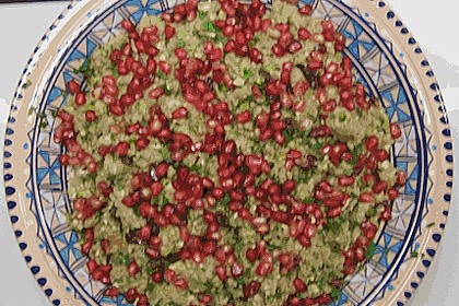 Fruchtig - nussiger Couscous