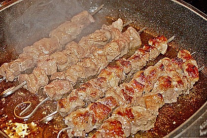 Schaschlik auf armenische Art 3