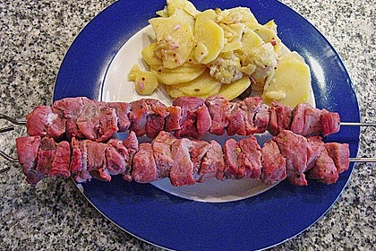Schaschlik auf armenische Art 4