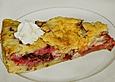 Beeren - Streusel - Kuchen
