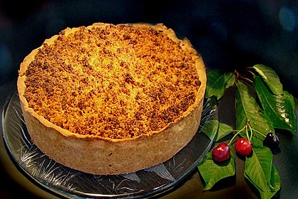 Beeren - Streusel - Kuchen 8