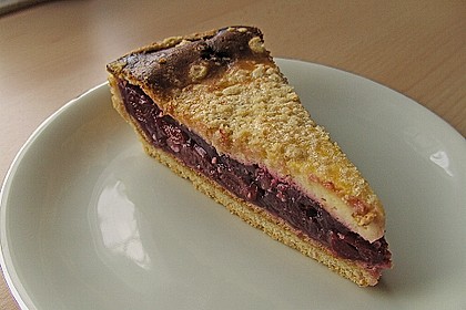 Beeren - Streusel - Kuchen 2