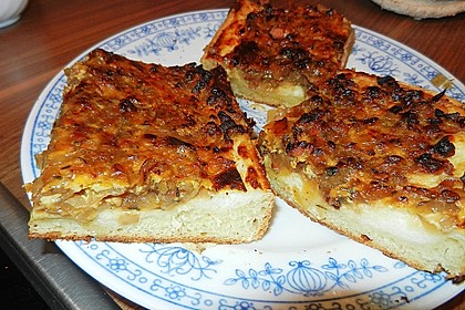 Hefeteig 1