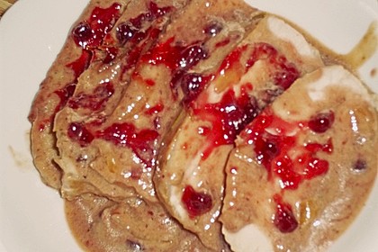 Schweinefilet mariniert in Rosmarin - Honig 2