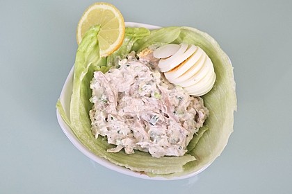 Hähnchensalat 4