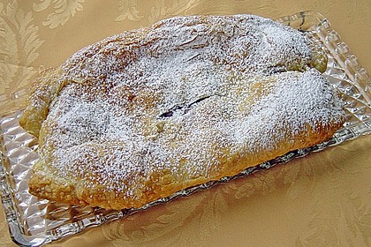 Schnelle Schnitte aus Bl&auml;tterteig 1